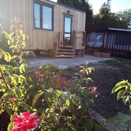Willa Tiny House Calido Apelern Zewnętrze zdjęcie
