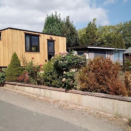 Willa Tiny House Calido Apelern Zewnętrze zdjęcie