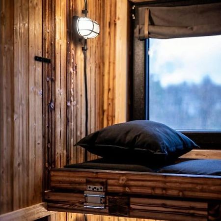 Willa Tiny House Calido Apelern Zewnętrze zdjęcie