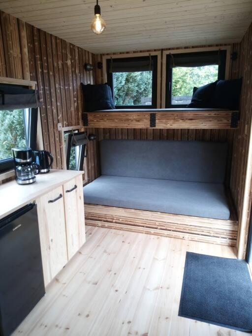 Willa Tiny House Calido Apelern Zewnętrze zdjęcie