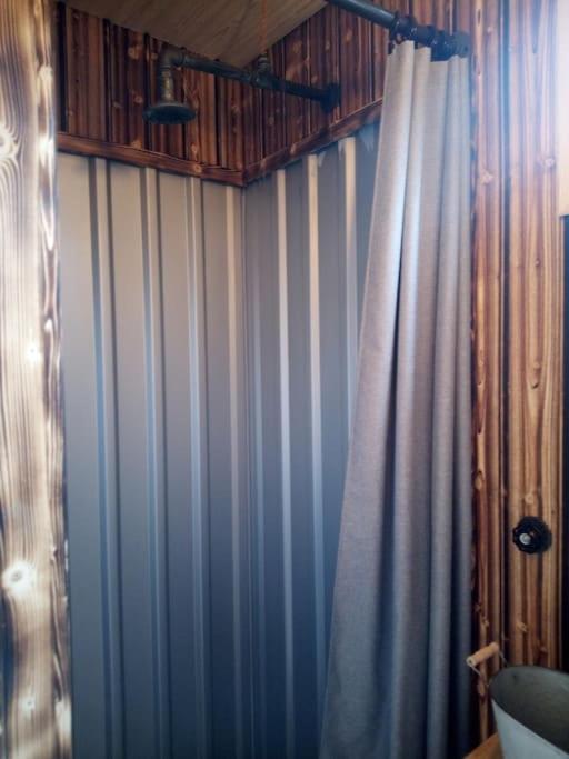 Willa Tiny House Calido Apelern Zewnętrze zdjęcie