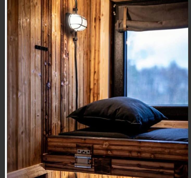 Willa Tiny House Calido Apelern Zewnętrze zdjęcie