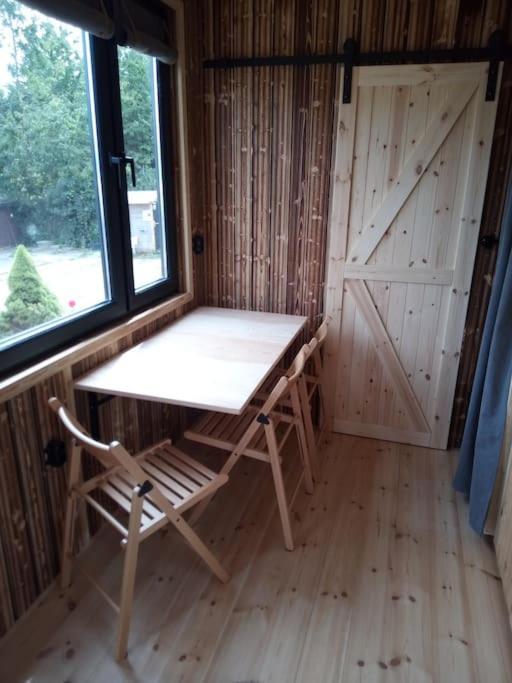 Willa Tiny House Calido Apelern Zewnętrze zdjęcie